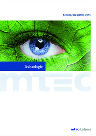 Seminarkatalog Technologie 2016 - mtec-akademie